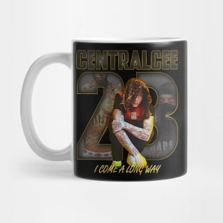 RETRO BOOTLEG DESIGN CENTRAL CEE 23 Mug